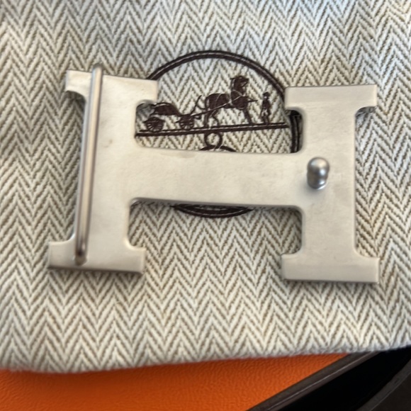 Hermes belt. - Picture 3 of 11